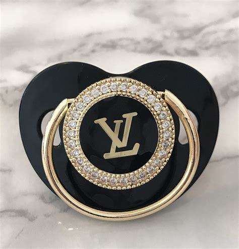 louis vuitton pacifier|louis vuitton baby collection.